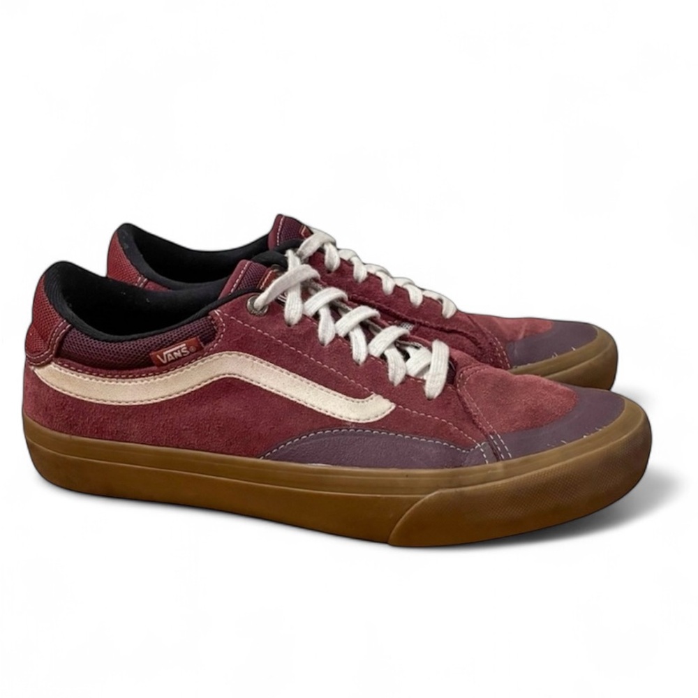 ❤️ Men’s Skateboard Pro Vans - Picture 2 of 11